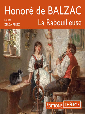 cover image of La Rabouilleuse